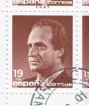 Stamps Spain -  Edifil  2834  Don Juan Carlos I  