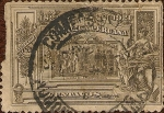 Stamps Peru -  La Jura de la Independencia Peruana