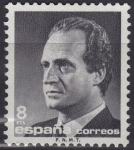 Stamps Spain -  2797.- 2ª Serie Basica Juan Carlos I.