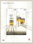 Stamps Portugal -  Elevadores públicos