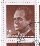 Stamps Spain -  Edifil  2834  Don Juan Carlos I  