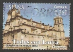 Stamps Spain -  Colegiata de San Patricio en Lorca