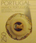 Stamps : Europe : Portugal :  Fianca portuguesa