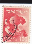 Stamps Israel -  