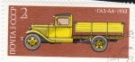 Stamps Russia -  