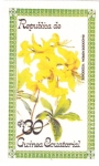 Stamps Equatorial Guinea -  flores