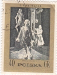 Stamps Poland -  S.Montuszko