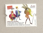 Stamps Portugal -  Historia de las libertades