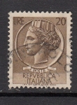 Stamps Italy -  Siracusana