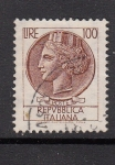 Stamps Italy -  Siracusana