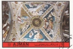 Stamps United Arab Emirates -  Raffaello