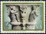Stamps Spain -  Navidad