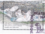 Stamps Spain -  Edifil  3144  Exposición Filatélica Nacional Exfilna¨91.   