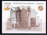 Stamps Spain -  Edifil  3222  Exposición Filatélica Nacional Exfilna¨92.   