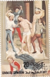 Stamps United Arab Emirates -  umm-al-qiwain