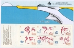 Stamps Spain -  2969C- CARNÉ .   V CENTENARIO DEL DESCUBRIMIENTO DE AMÉRICA. 