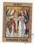Stamps Hungary -  B.E.Mester