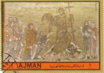 Stamps United Arab Emirates -  Venice