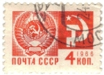 Stamps Russia -  