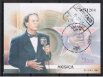 Stamps Spain -  Edifil  3757  Exposición Mundial de Filatelia España´2000 . Personajes populares.  