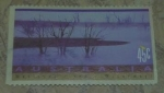 Stamps Australia -  Wetlands and waterways 