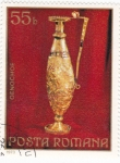 Stamps Romania -  Oneochoe