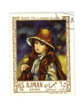 Stamps : Asia : United_Arab_Emirates :  Ajman
