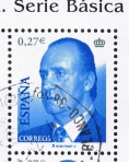 Stamps Spain -  Edifil  4088  Juan Carlos I 