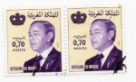 Stamps : Africa : Morocco :  