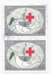 Stamps : Asia : Lebanon :  