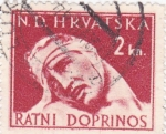 Stamps Croatia -  