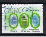 Stamps Spain -  Edifil  4695  Valores cívicos. 