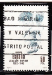 Stamps Spain -  2707 Centenarios (435)