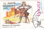 Stamps Spain -  historia de España