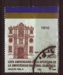 Stamps Mexico -  75 aniversario