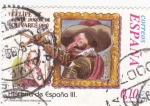 Stamps Spain -  historia de España lll