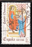 Stamps Spain -  2739 Autonomia (456)