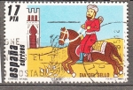 Stamps Spain -  2774 Dia del Sello (466)