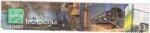 Stamps Mexico -  tecnologia