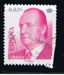 Stamps Spain -  Edifil  4048  Don Juan Carlos I  