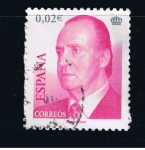 Stamps Spain -  Edifil  4048  Don Juan Carlos I  