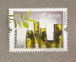 Stamps Portugal -  Aceite, producto terminado