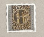 Stamps Austria -  Arte sacro