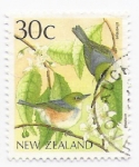 Stamps : Oceania : New_Zealand :  