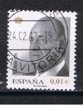 Stamps Spain -  Edifil  4360  Juan Carlos I  