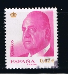 Stamps Spain -  Edifil  4361  Juan Carlos I  