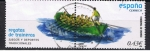 Stamps Spain -  Edifil   4425   Juegos y deportes tradicionales .  