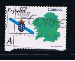 Stamps Spain -  Edifil  4450  Autonomías.  