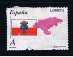 Stamps Spain -  Edifil  4451  Autonomías.  