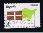 Stamps Spain -  Edifil  4452  Autonomías.  